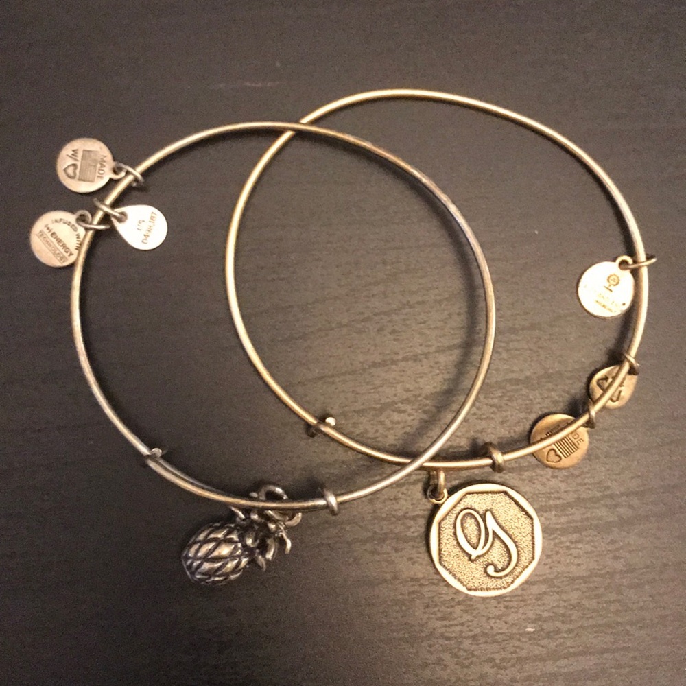 Alex and Ani bracelet